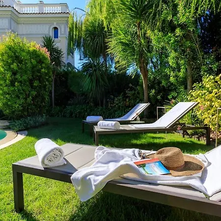 Вилла Luxury Ницца