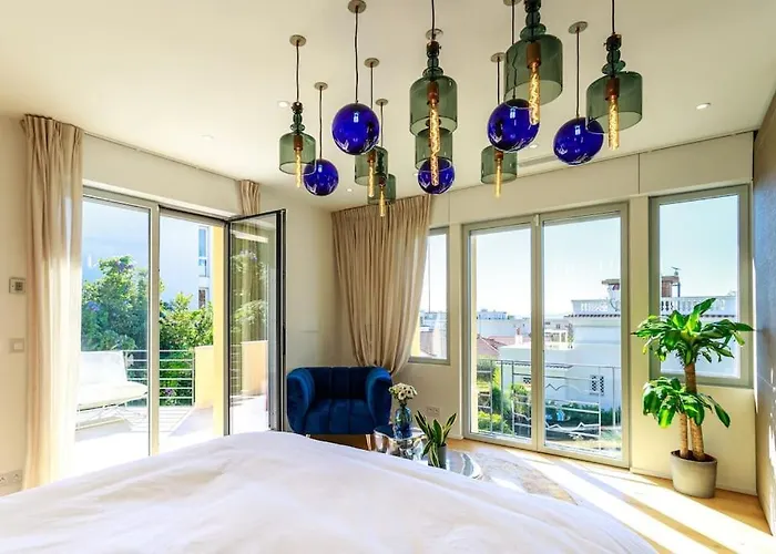 别墅 Luxury 尼斯