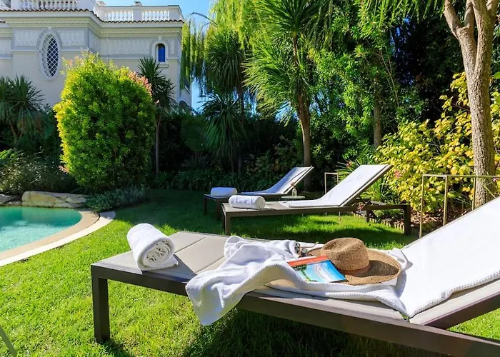 Villa Luxury Nizza